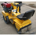 Domestic Diesel Power Ride On Roller Compactor has 20KN Vibration Force (FYL-850S)